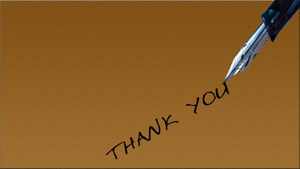 Appreciating Those Who Helped You Become Successful Appreciating Those Who Helped You Become Successful