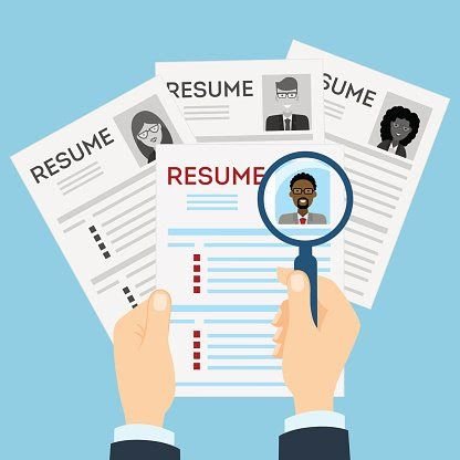 About Us bcpl resume tips