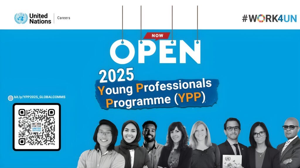 Young Professionals Programme